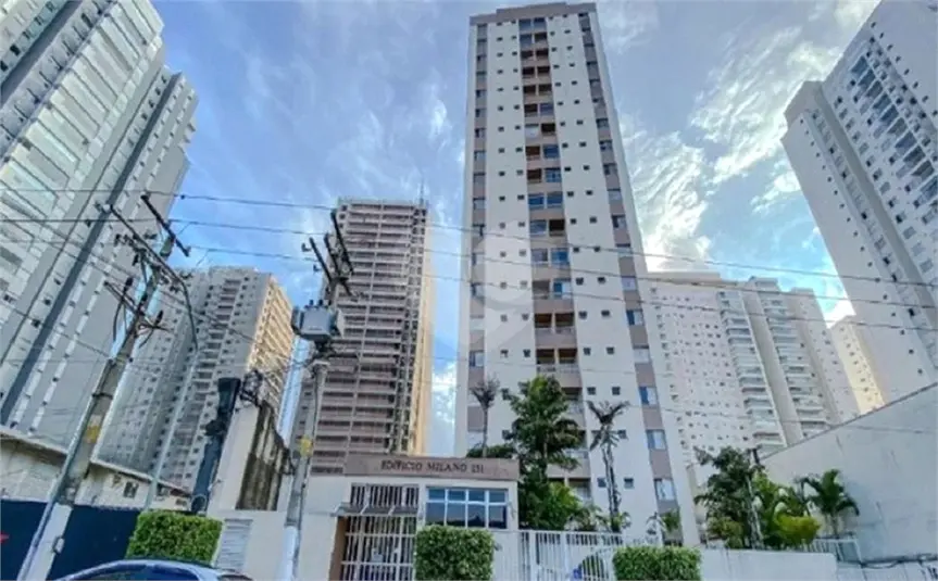 Apartamento com 3 quartos à venda em Tatuapé – SP