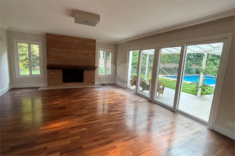 Casa com 3 quartos à venda em Santo Amaro – SP