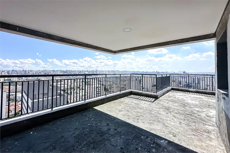 Apartamento com 3 quartos à venda em Mooca – SP