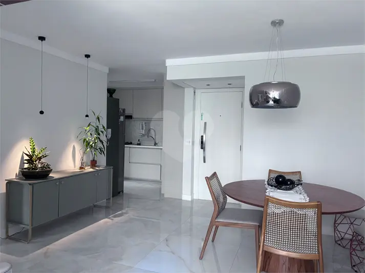 Apartamento com 3 quartos à venda em Moema – SP