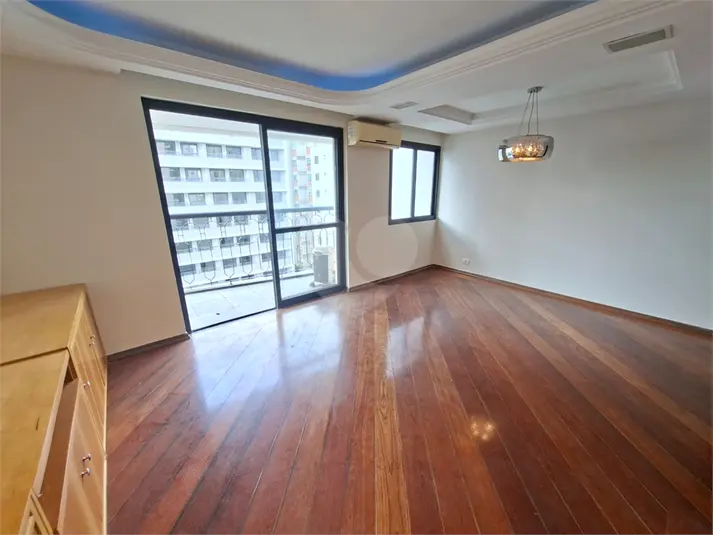 Apartamento com 3 quartos à venda em Moema – SP