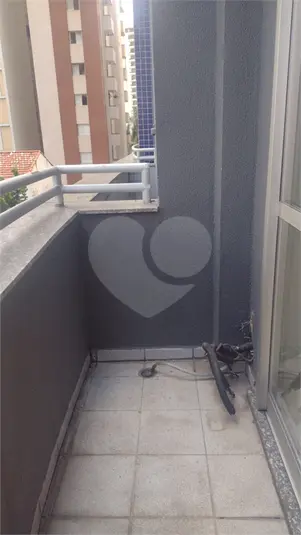 Apartamento com 1 quarto para alugar em Pinheiros – SP