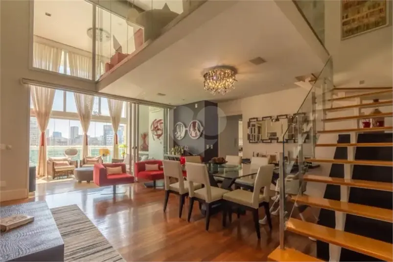 Apartamento com 4 quartos à venda em Brooklin – SP