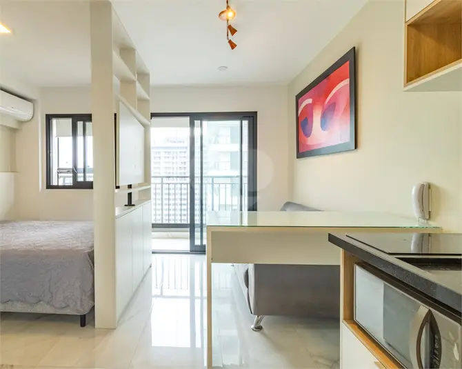 Apartamento à venda em Moema – SP