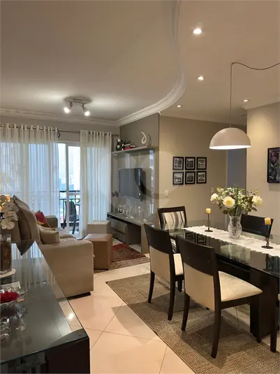 Apartamento com 3 quartos à venda em Santana – SP