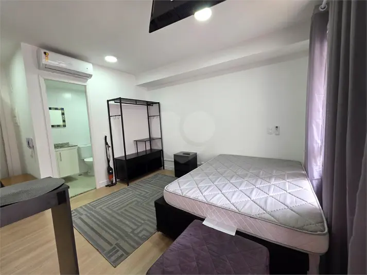 Apartamento com 1 quarto para alugar em Pinheiros – SP