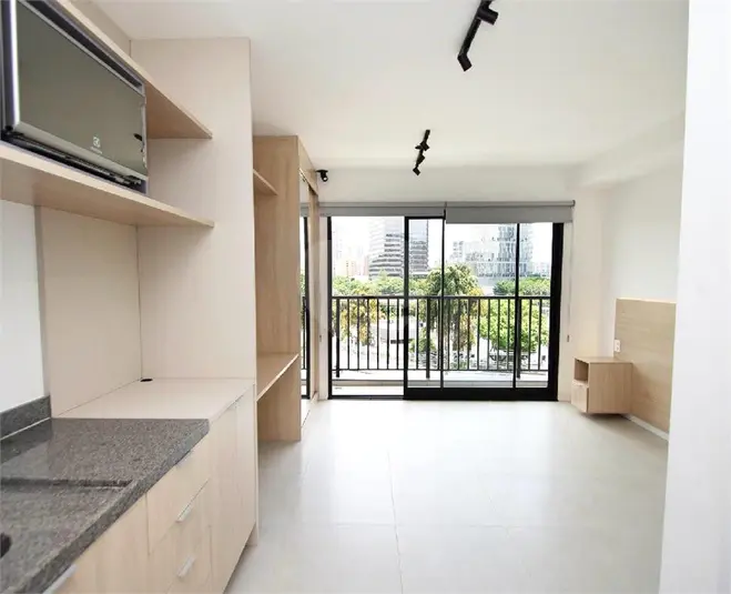 Studio com 1 quarto à venda ou para alugar em Pinheiros – SP