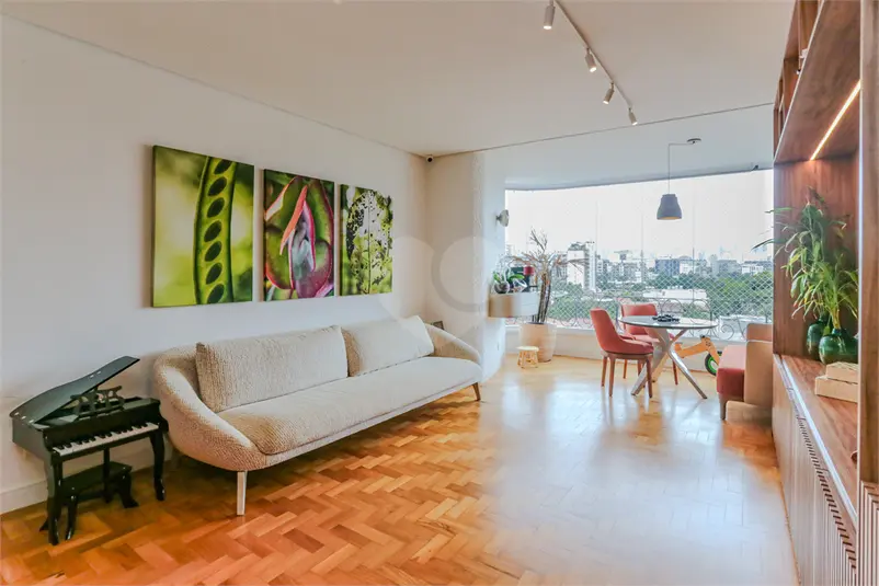 Apartamento com 3 quartos à venda em Vila Nova Conceição – SP