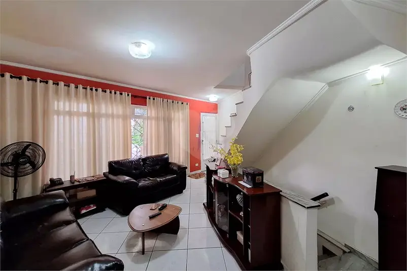 Sobrado com 2 quartos à venda em Mandaqui – SP