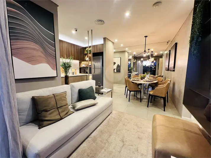 Apartamento com 3 quartos à venda em Lapa – SP