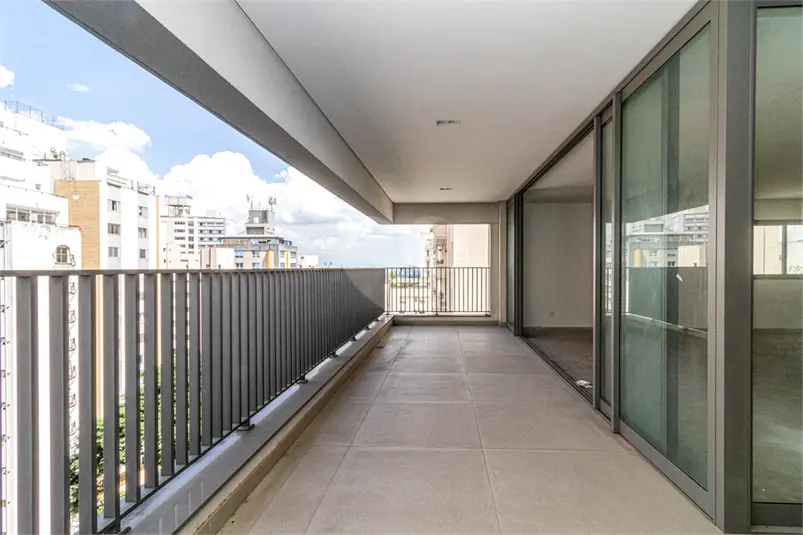Apartamento com 4 quartos à venda em Paraíso – SP