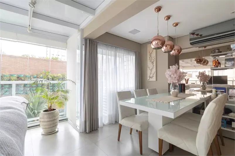 Apartamento com 2 quartos à venda em Vila Olímpia – SP