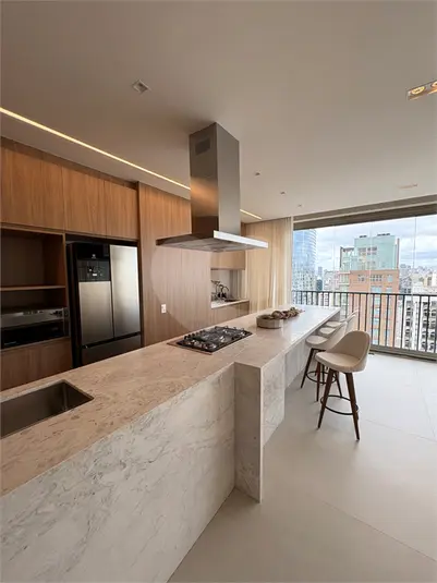 Apartamento com 3 quartos à venda em Itaim Bibi – SP