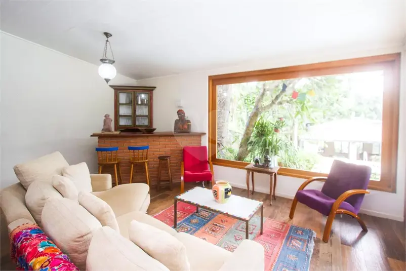 Casa com 4 quartos à venda em Chácara Flora – SP