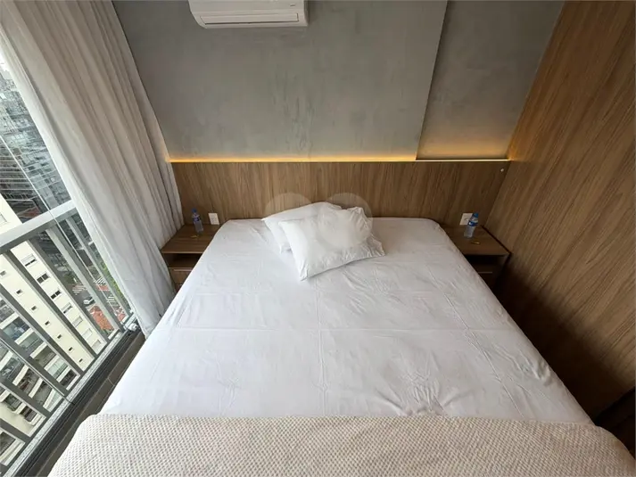 Studio com 1 quarto à venda em Moema – SP