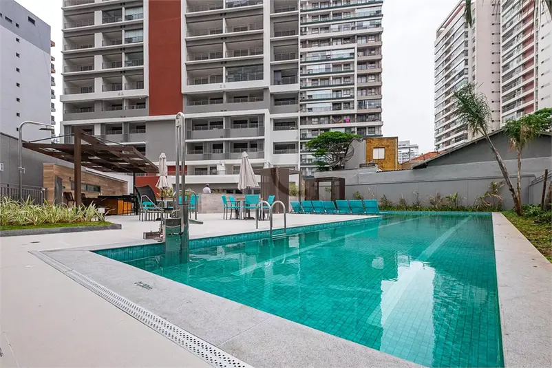 Studio com 1 quarto à venda em Perdizes – SP