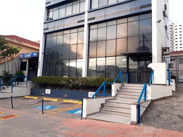 Salão Comercial para alugar em Tatuapé – SP