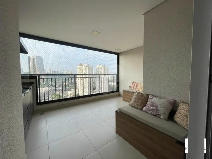 Apartamento com 2 quartos à venda ou para alugar em Santo Amaro – SP