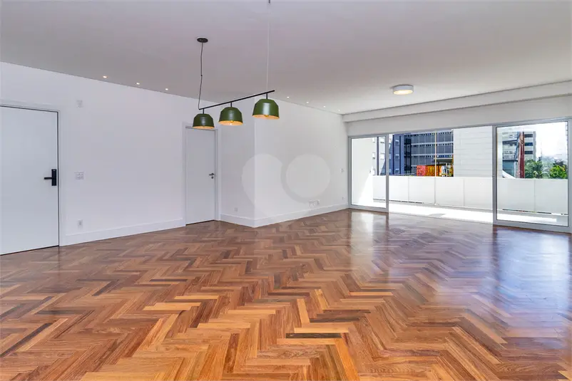 Apartamento com 3 quartos à venda em Higienópolis – SP