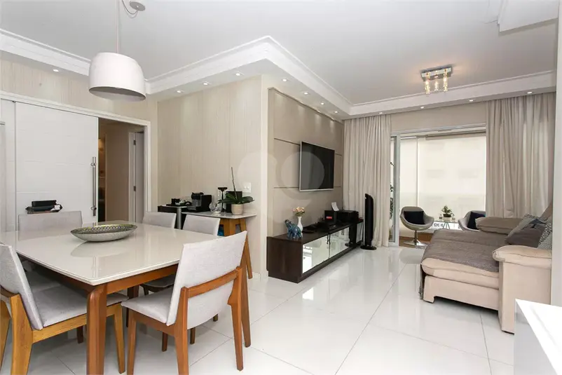 Apartamento com 3 quartos à venda em Tatuapé – SP