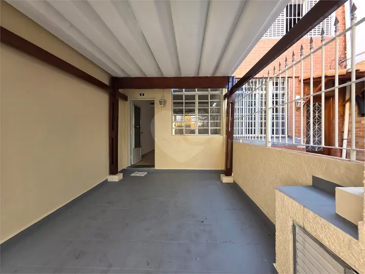 Casa de vila com 3 quartos à venda em Santana – SP