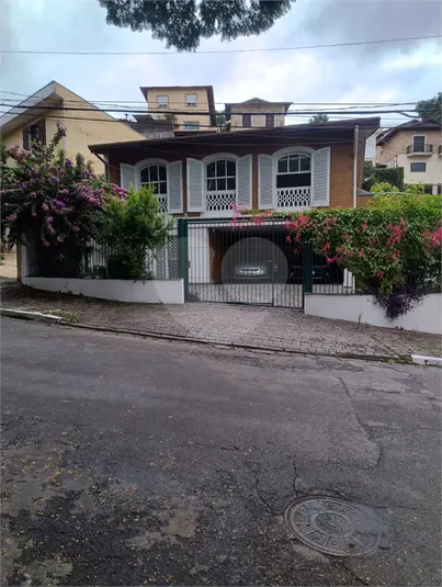 Casa com 4 quartos à venda em Butantã – SP