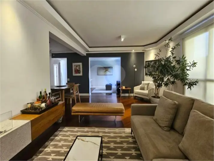 Apartamento com 3 quartos à venda em Brooklin – SP
