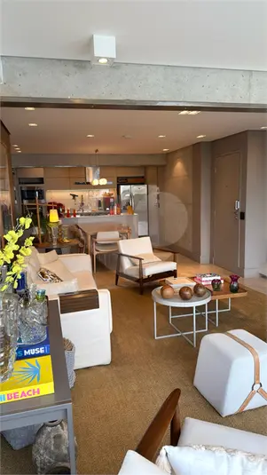 Apartamento com 3 quartos à venda em Bela Vista – SP