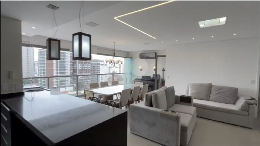 Apartamento com 3 quartos à venda em Planalto Paulista – SP