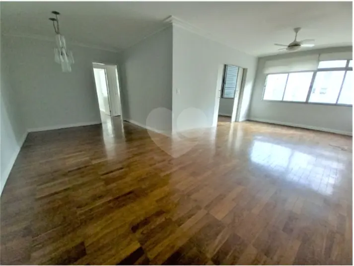 Apartamento com 3 quartos para alugar em Itaim Bibi – SP