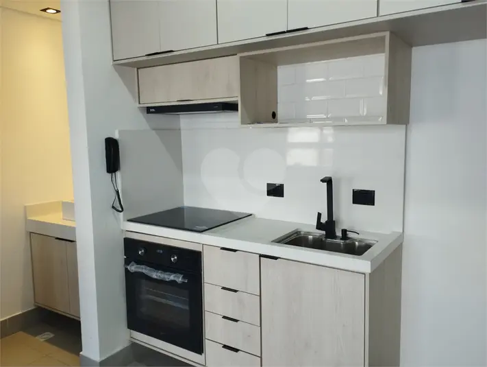 Apartamento com 1 quarto para alugar em Santana – SP