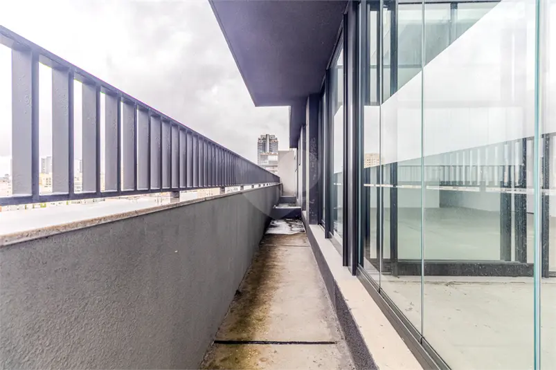 Apartamento com 2 quartos à venda em Pinheiros – SP
