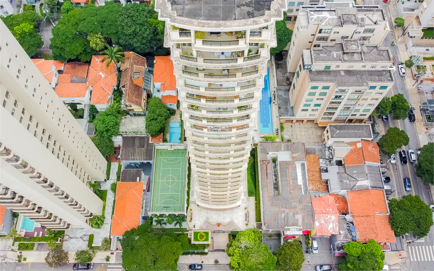 Apartamento com 3 quartos à venda em Perdizes – SP