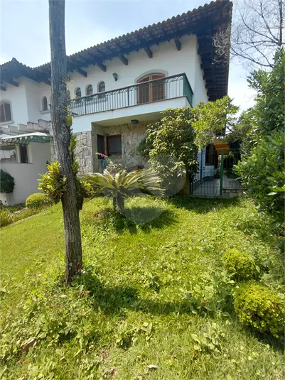 Condomínio com 4 quartos à venda em Alto da Boa Vista – SP