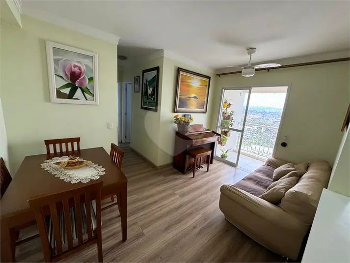Apartamento com 2 quartos para alugar em Tatuapé – SP