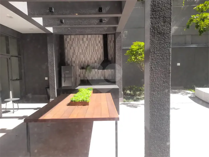 Apartamento com 1 quarto para alugar em Pinheiros – SP