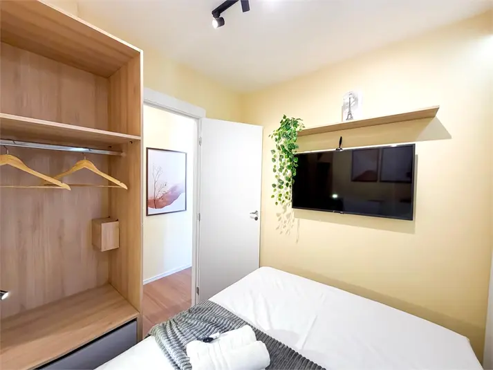 Apartamento com 2 quartos para alugar em Moema – SP