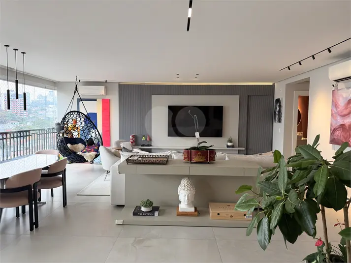Apartamento com 3 quartos à venda em Vila Romana – SP