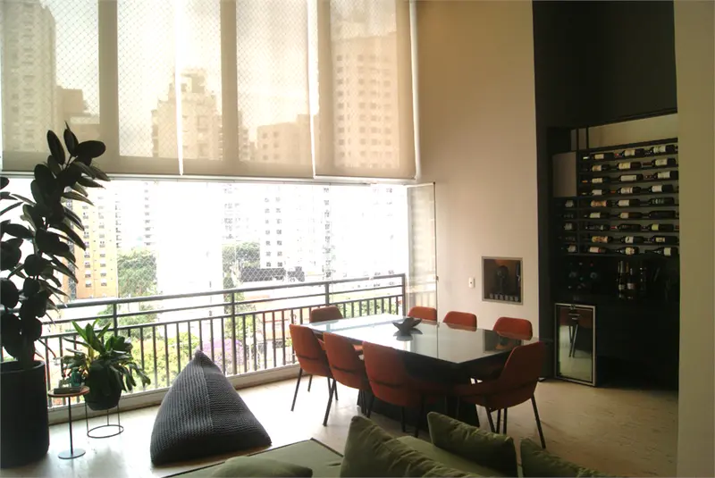 Apartamento com 4 quartos à venda em Perdizes – SP