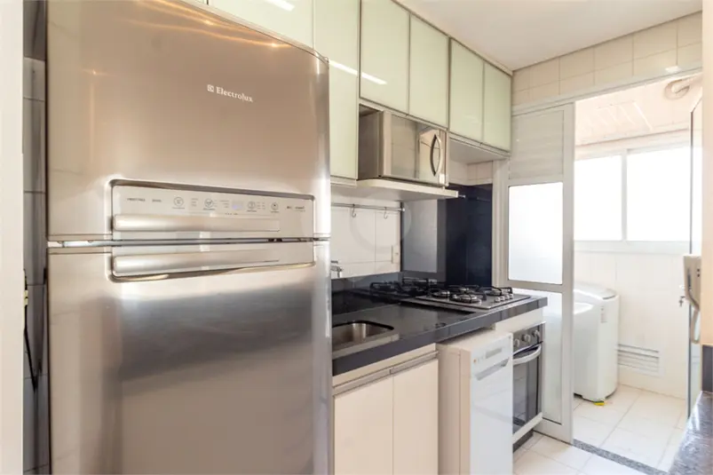 Apartamento com 1 quarto à venda em Moema – SP