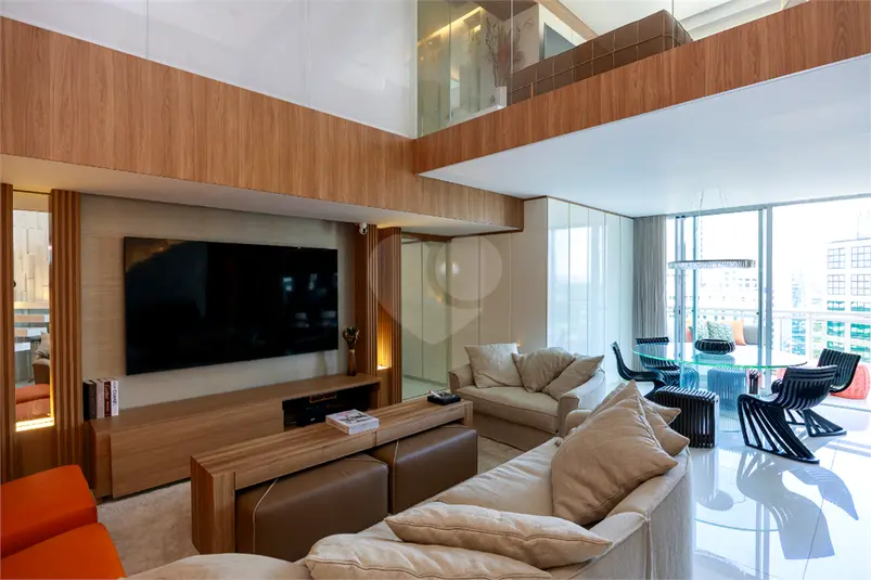 Apartamento com 3 quartos à venda em Brooklin – SP