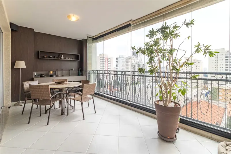 Apartamento com 4 quartos à venda em Perdizes – SP