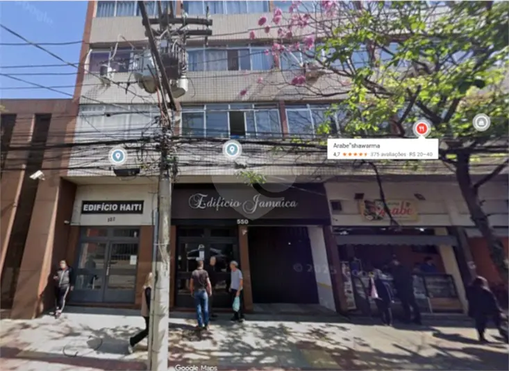 Salas à venda em Centro – SP