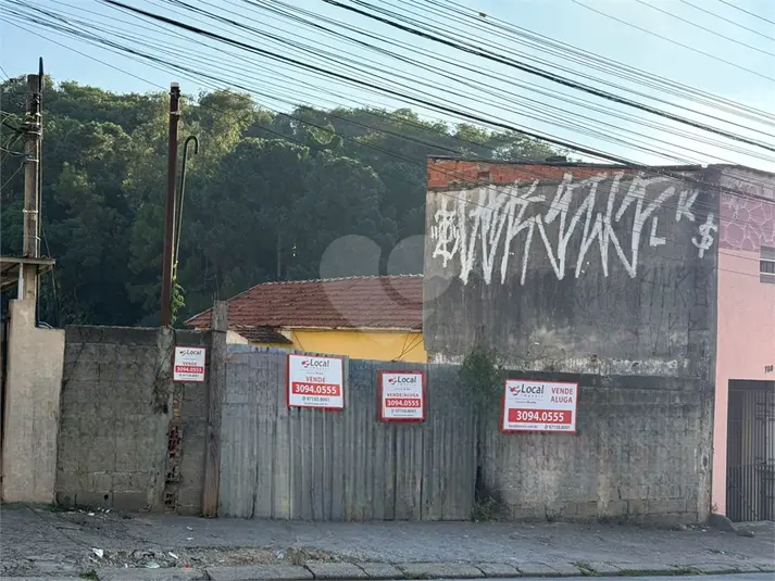 Terreno à venda ou para alugar em Vila Jaguara – SP