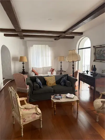 Apartamento com 4 quartos à venda em Jardim América – SP
