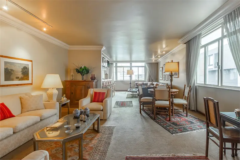 Apartamento com 4 quartos à venda em Jardim América – SP