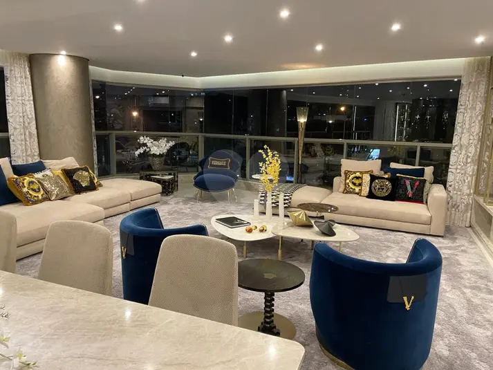 Apartamento com 3 quartos à venda em Moema – SP