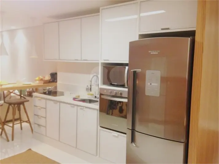 Apartamento com 1 quarto à venda em Vila Nova Conceição – SP