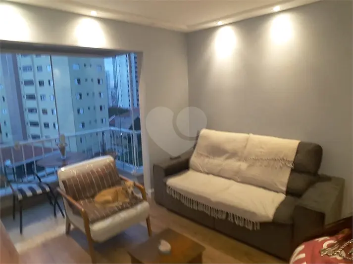 Apartamento com 3 quartos à venda em Santana – SP