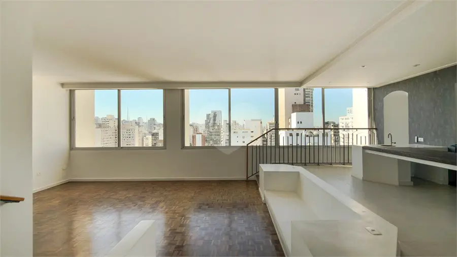 Apartamento com 4 quartos à venda em Jardim América – SP